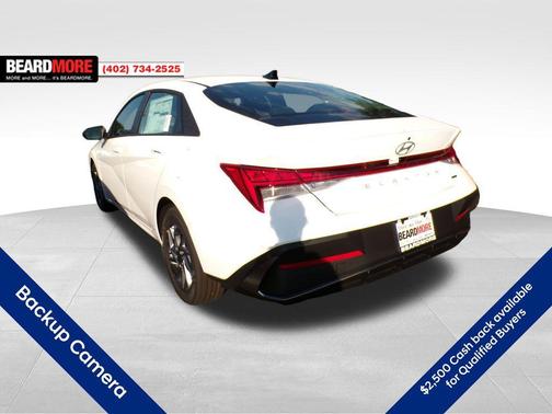 2025 Hyundai ELANTRA HEV Blue