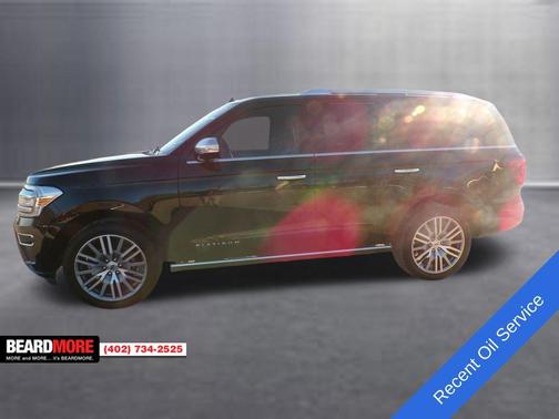 2022 Ford Expedition Platinum