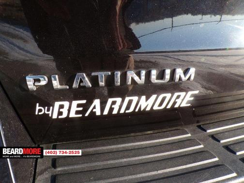 2022 Ford Expedition Platinum