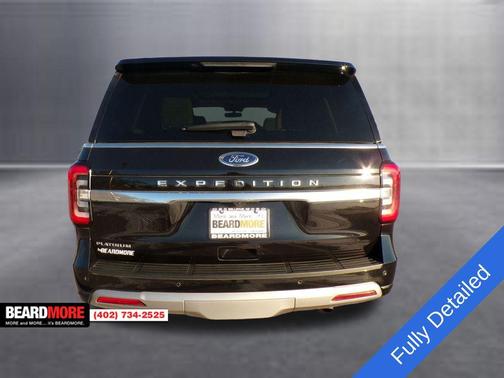 2022 Ford Expedition Platinum