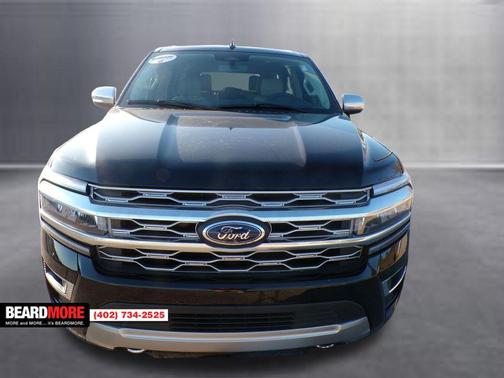 2022 Ford Expedition Platinum