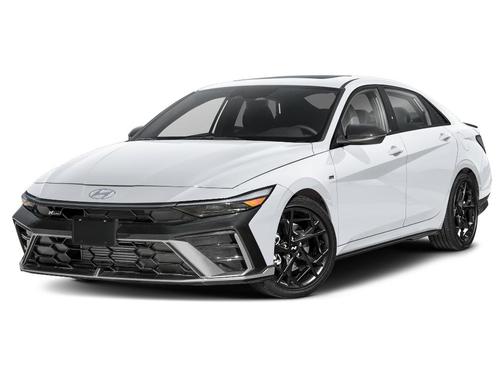 2026 Hyundai ELANTRA N Line