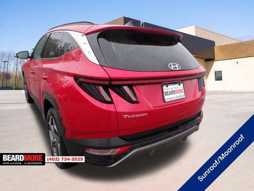 2023 Hyundai TUCSON Limited