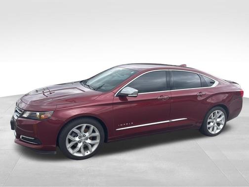 2017 Chevrolet Impala Premier 2LZ