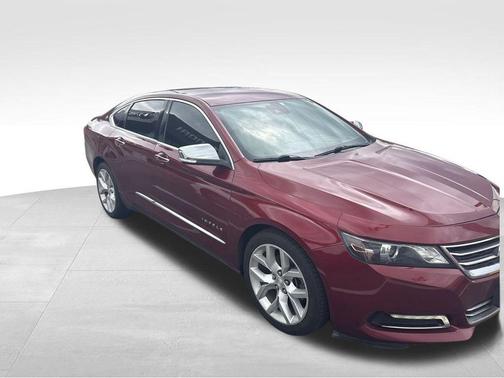 2017 Chevrolet Impala Premier 2LZ