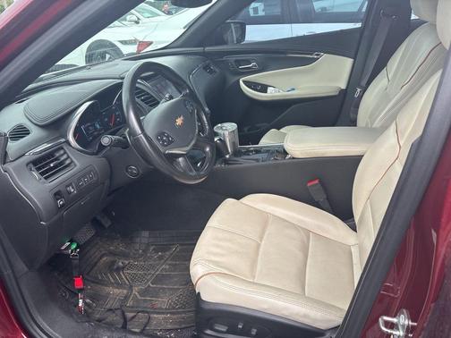 2017 Chevrolet Impala Premier 2LZ
