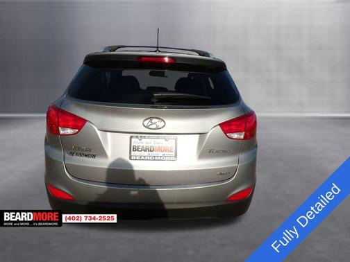 2013 Hyundai TUCSON GLS