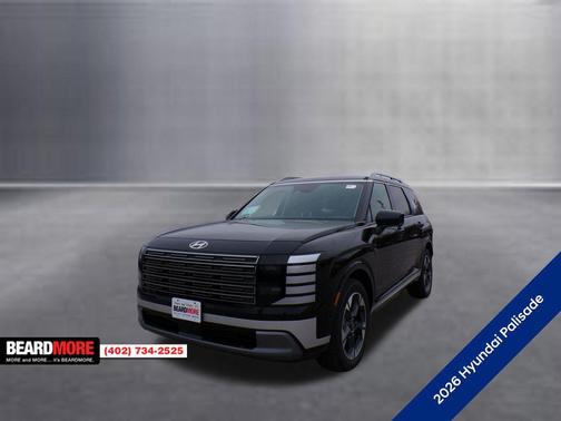2026 Hyundai PALISADE Limited