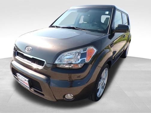 2011 Kia Soul !