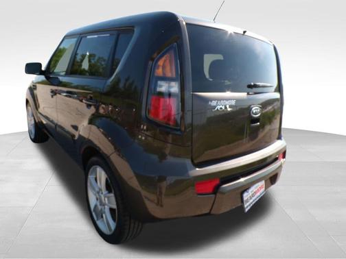 2011 Kia Soul !