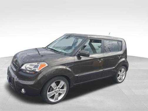 2011 Kia Soul !