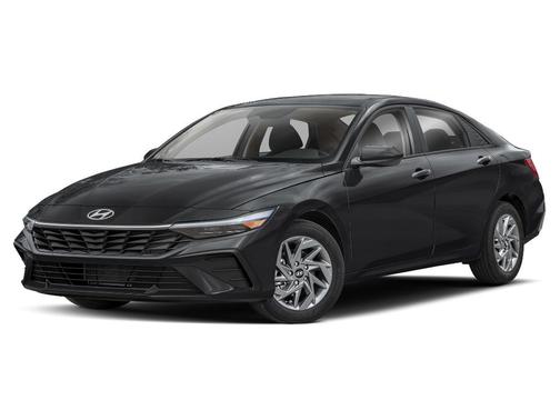 2026 Hyundai ELANTRA SEL