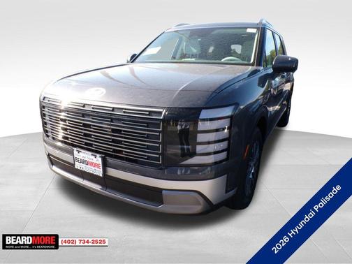 2026 Hyundai PALISADE SEL Convenience