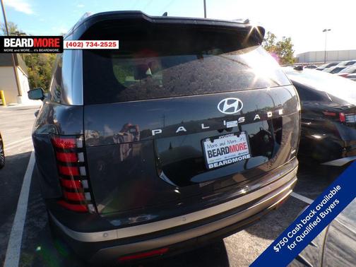 2026 Hyundai PALISADE SEL Convenience
