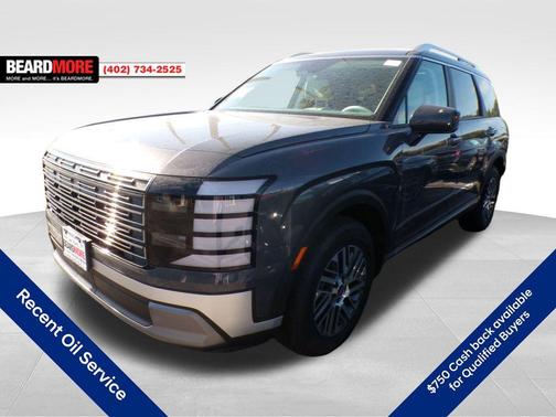 2026 Hyundai PALISADE SEL Convenience