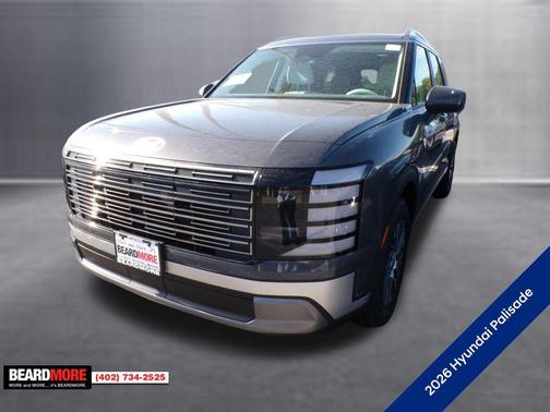 2026 Hyundai PALISADE SEL Convenience
