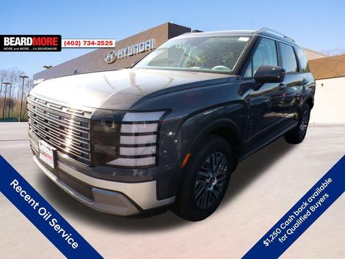 2026 Hyundai PALISADE SEL Convenience