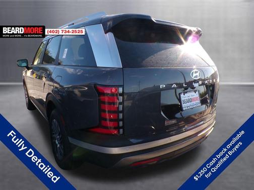 2026 Hyundai PALISADE SEL Convenience