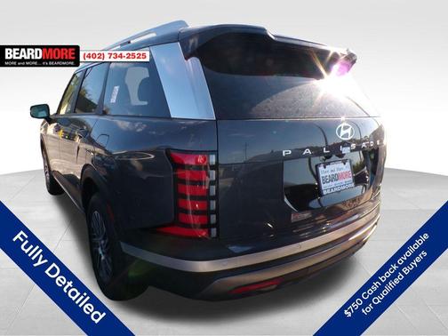 2026 Hyundai PALISADE SEL Convenience