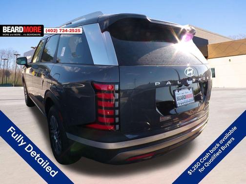 2026 Hyundai PALISADE SEL Convenience