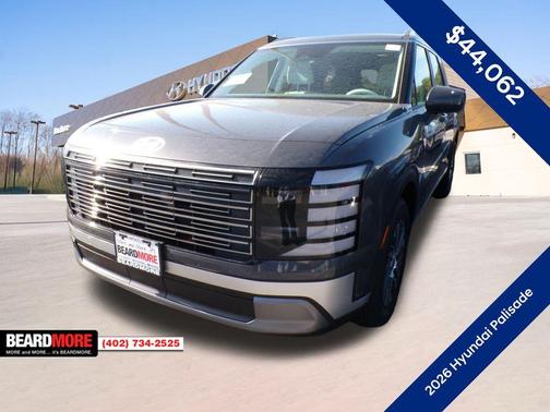 2026 Hyundai PALISADE SEL Convenience