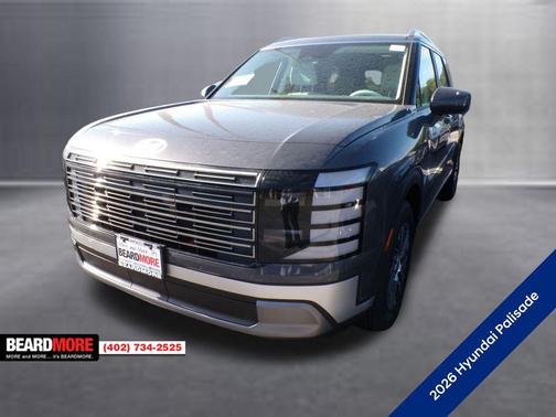 2026 Hyundai PALISADE SEL Convenience