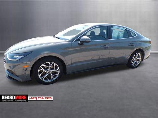 2022 Hyundai SONATA SEL