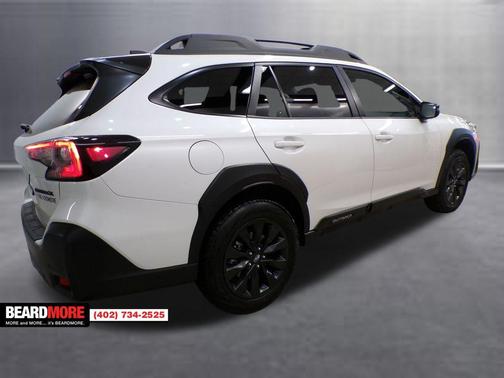 2024 Subaru Outback Onyx Edition