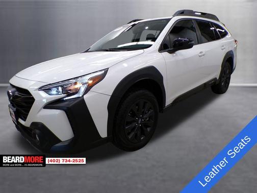 2024 Subaru Outback Onyx Edition