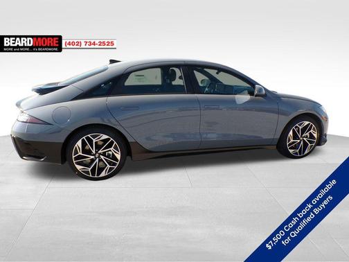 2025 Hyundai IONIQ 6 SEL