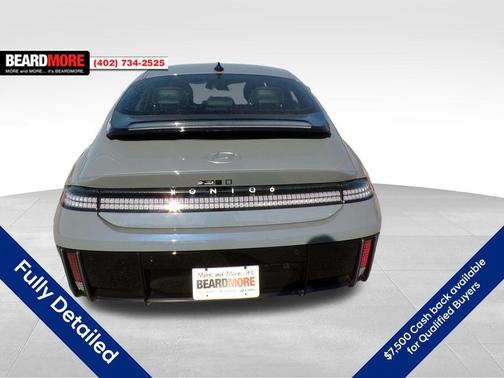 2025 Hyundai IONIQ 6 SEL