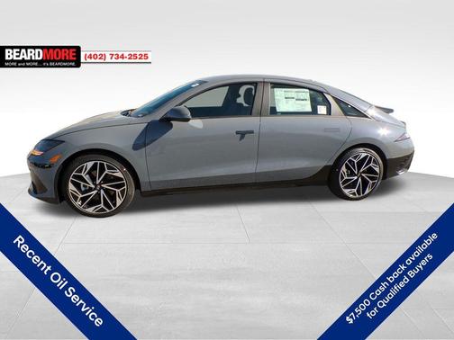 2025 Hyundai IONIQ 6 SEL