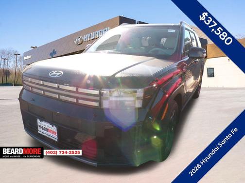 2026 Hyundai SANTA FE SEL