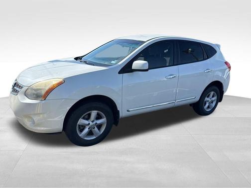 2013 Nissan Rogue S