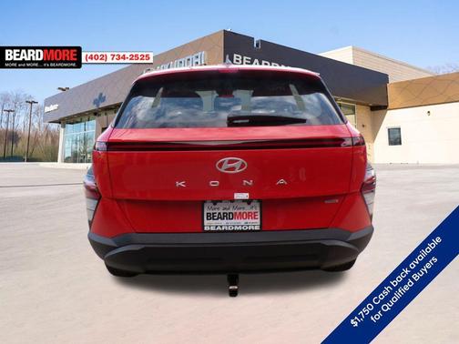 2026 Hyundai KONA SE