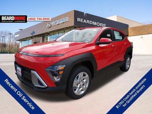 2026 Hyundai KONA SE