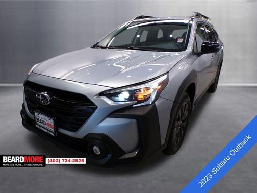 2023 Subaru Outback Onyx Edition