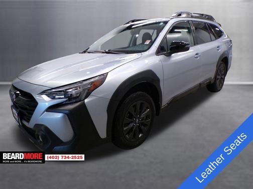 2023 Subaru Outback Onyx Edition