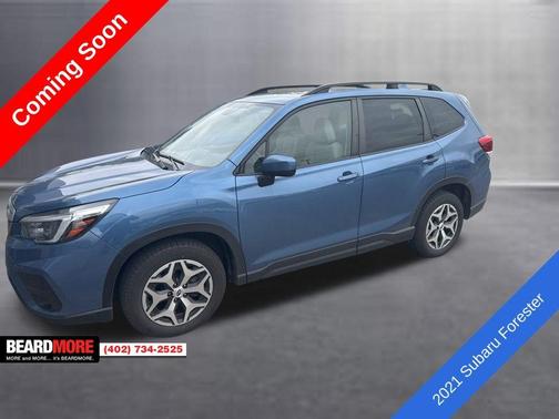 2021 Subaru Forester Premium