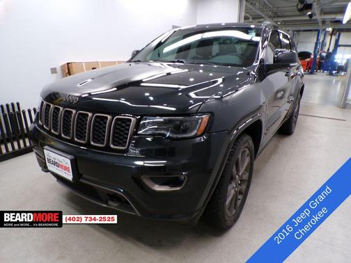 2016 Jeep Grand Cherokee Limited