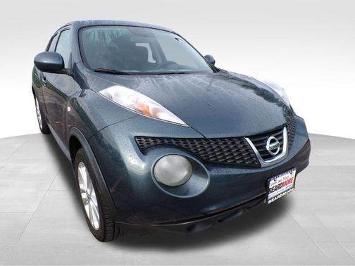 2012 Nissan Juke SV