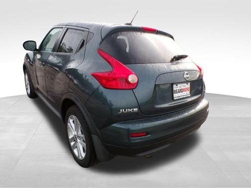 2012 Nissan Juke SV