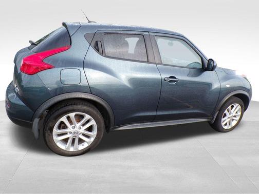 2012 Nissan Juke SV