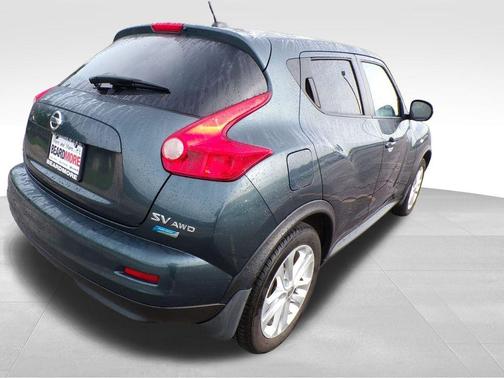 2012 Nissan Juke SV