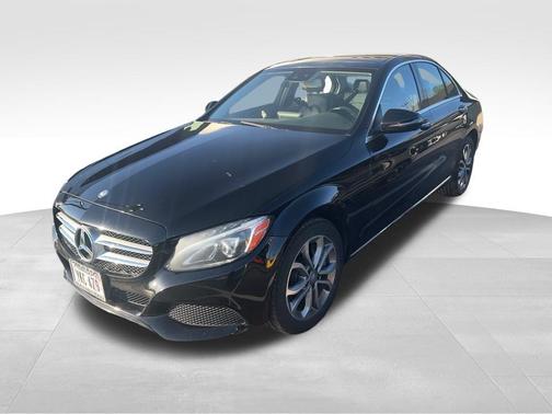 2016 Mercedes-Benz C-Class C 300 4MATIC