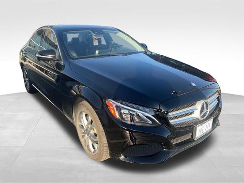 2016 Mercedes-Benz C-Class C 300 4MATIC