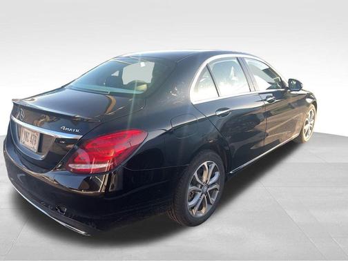 2016 Mercedes-Benz C-Class C 300 4MATIC