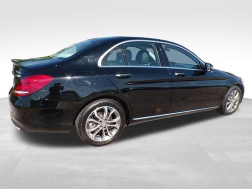 2016 Mercedes-Benz C-Class C 300 4MATIC