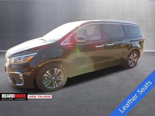 2021 Kia Sedona SX