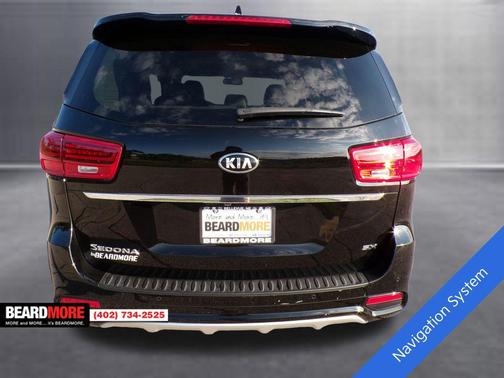 2021 Kia Sedona SX